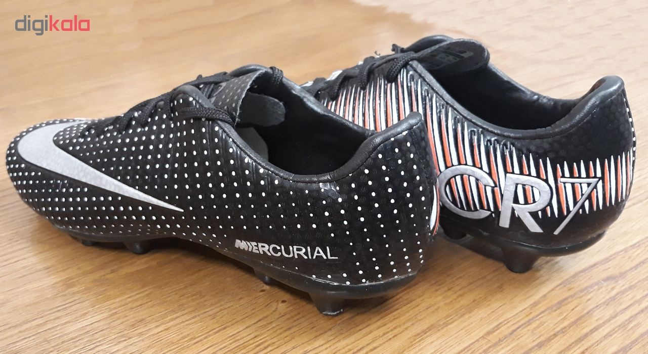 کفش فوتبال استوک دار پسرانه کد AD600