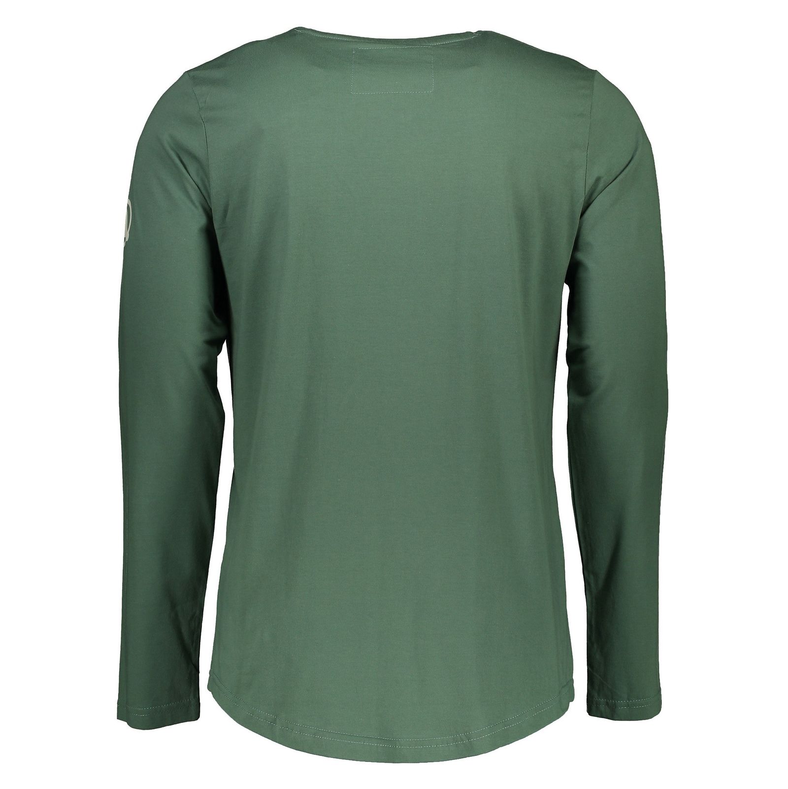 تی شرت آستین بلند مردانه - تچر - سبز - 3