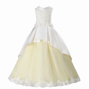 پیراهن دخترانه مدل Exclusive Princess Style 2019