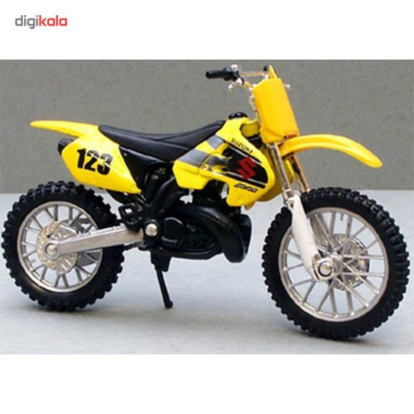 موتور بازی مایستو مدل Suzuki RM250 موتور بازی مایستو مدل Suzuki RM250