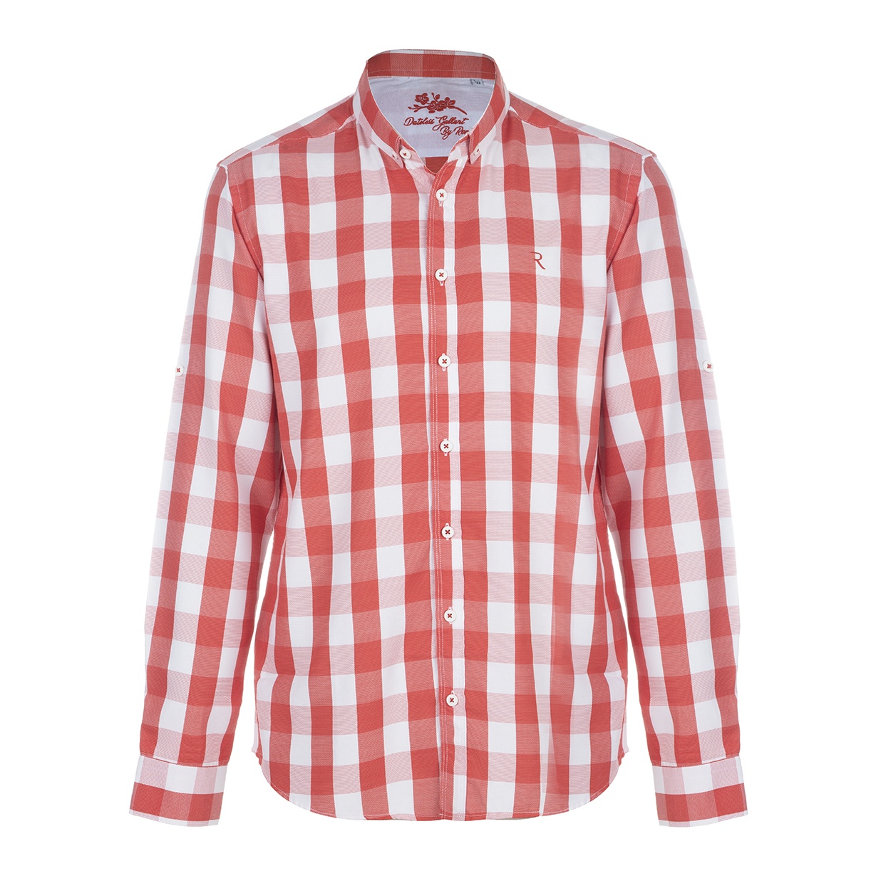 پیراهن مردانه رونی مدل 1133015010-72
