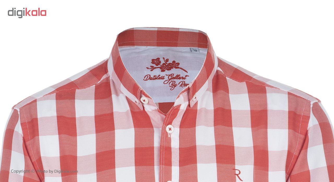 پیراهن مردانه رونی مدل 1133015010-72