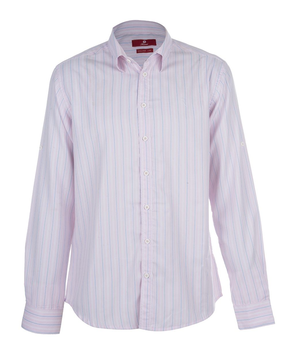 پیراهن مردانه رونی مدل 1122015215-84 -  - 1