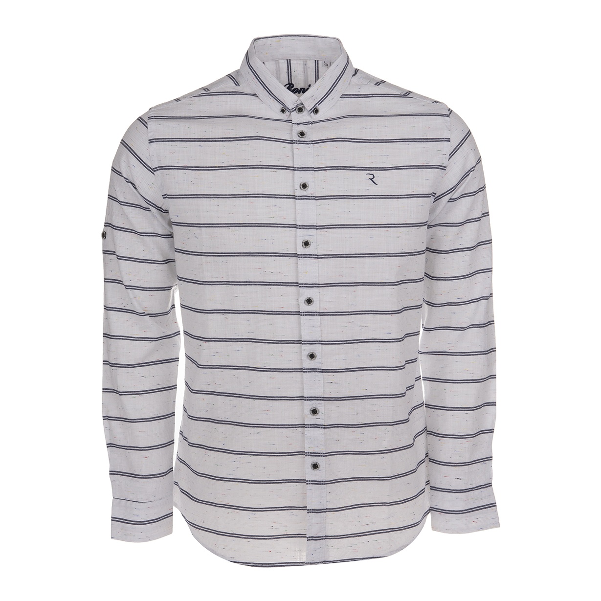 پیراهن مردانه رونی مدل 1122014227-01