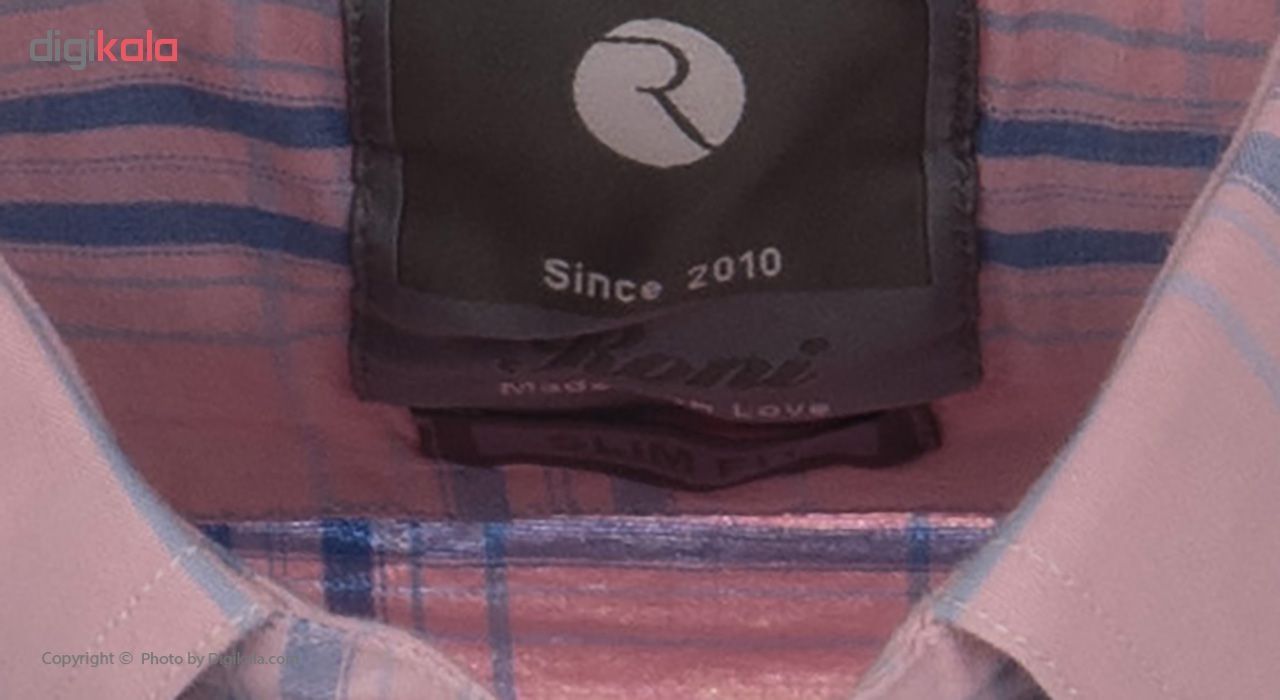پیراهن مردانه رونی مدل 1133021615-84 -  - 6