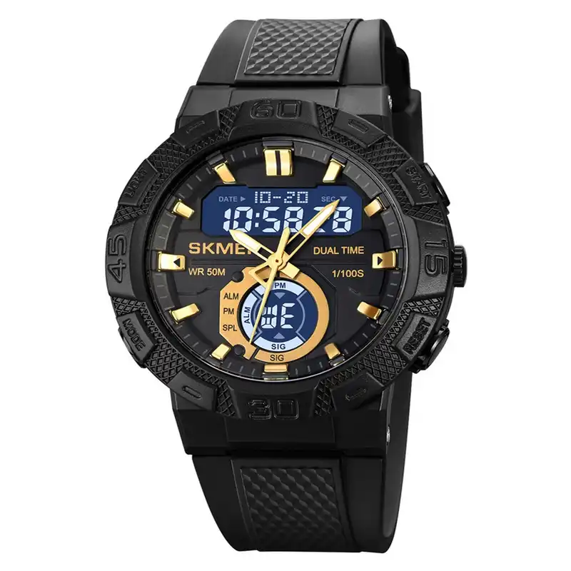 ساعت مچی عقربه‌ای مردانه اسکمی مدل 1881RG