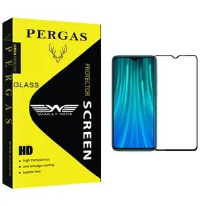 Waily Nice Pergas Glass Screen Protector For  Redmi note8 pro
