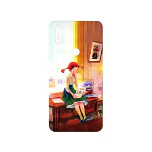 MAHOOT Watashi No Ashinaga Ojisan Cover Sticker for Xiaomi Mi Mix 3