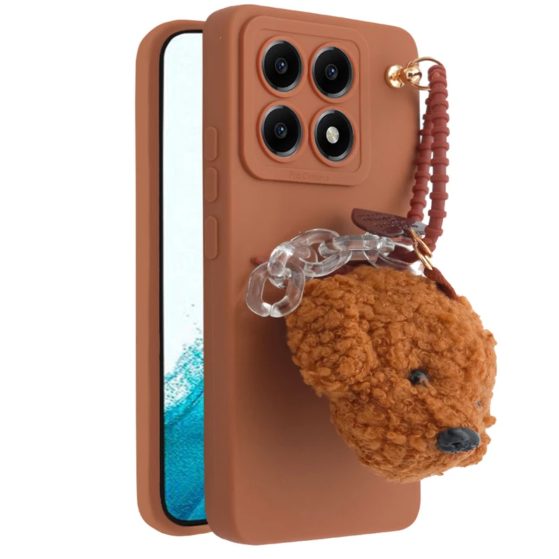 کاور مدل Poodle مناسب برای گوشی موبایل شیائومی 14T