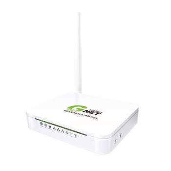 مودم-روتر +ADSL2 و بی‌سیم جی-نت AD1504