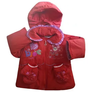 کاپشن دخترانه دیانا مدل ms57
