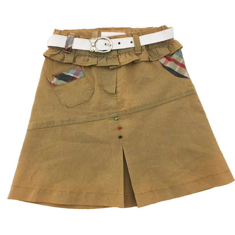 دامن دخترانه مدل b252