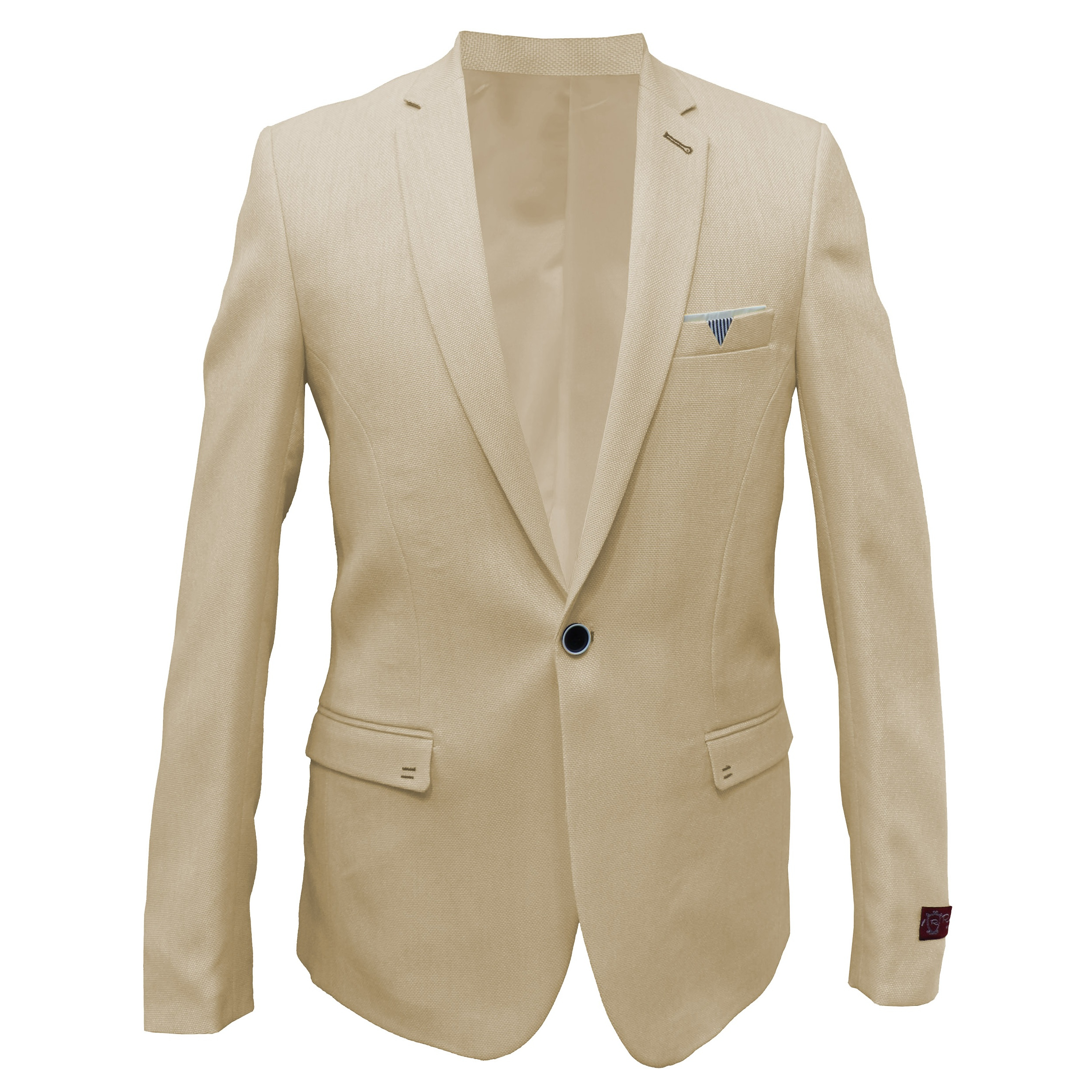 کت تک مردانه مدل crem england collar