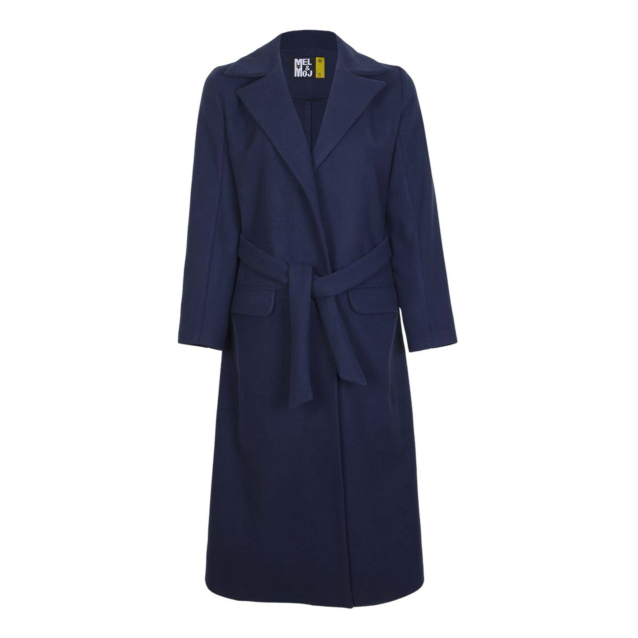 پالتو زنانه مل اند موژ کد FW20181804-400