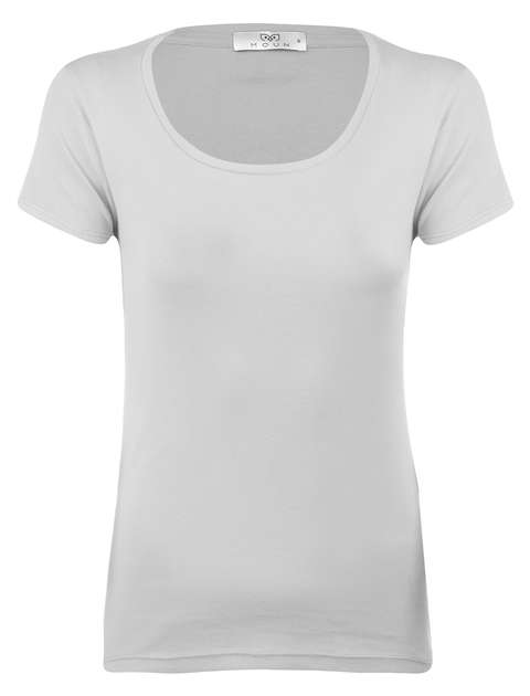 تی شرت زنانه مون‌سا مدل 163111701