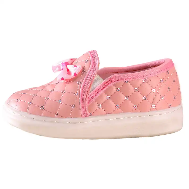 کفش پیاده روی دخترانه مدل طرح پاپیون