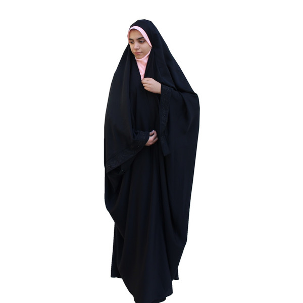 عبا پرنسسی حریرالسود حجاب حدیث کد 145