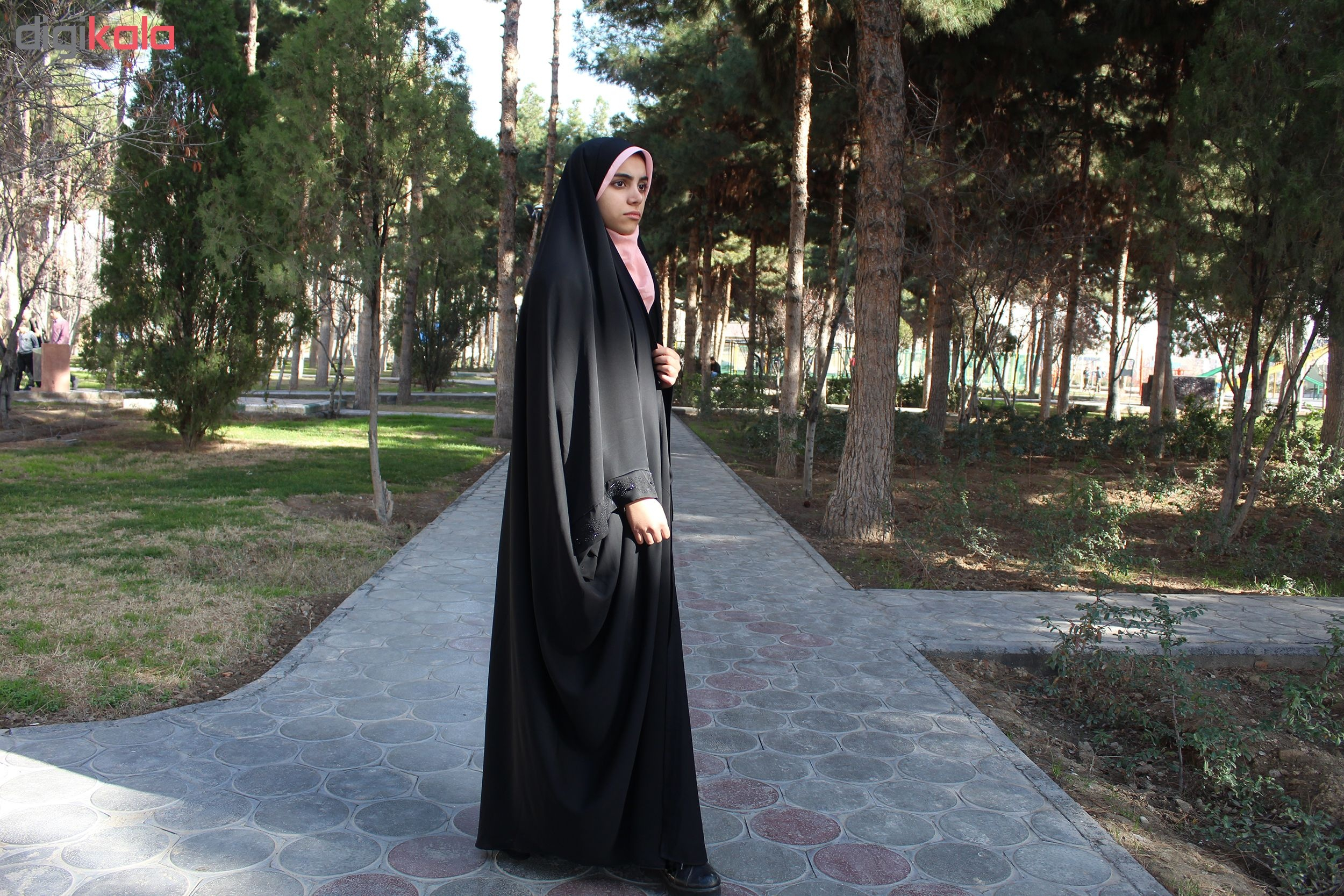 عبا پرنسسی حریرالسود حجاب حدیث کد 145