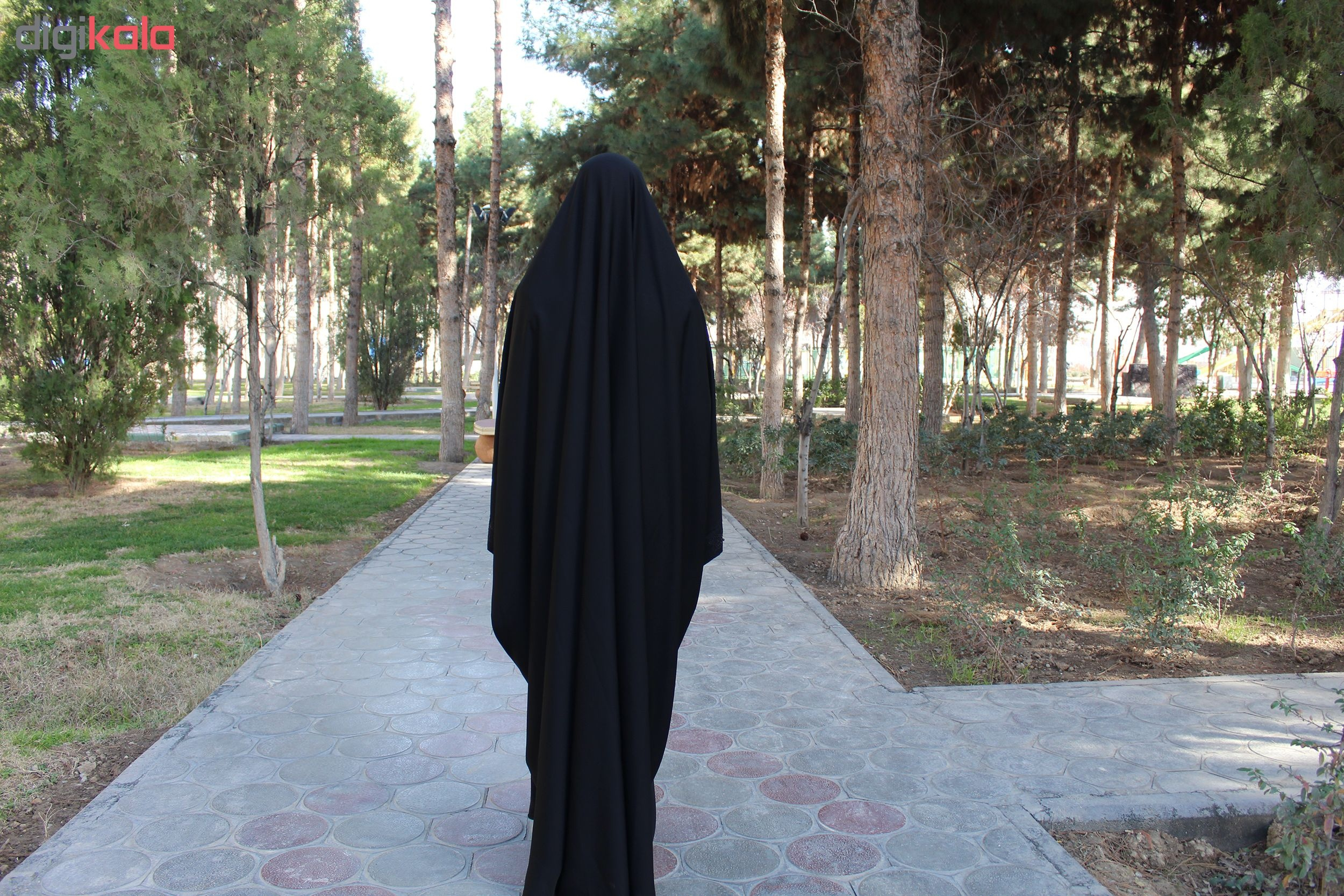عبا پرنسسی حریرالسود حجاب حدیث کد 145