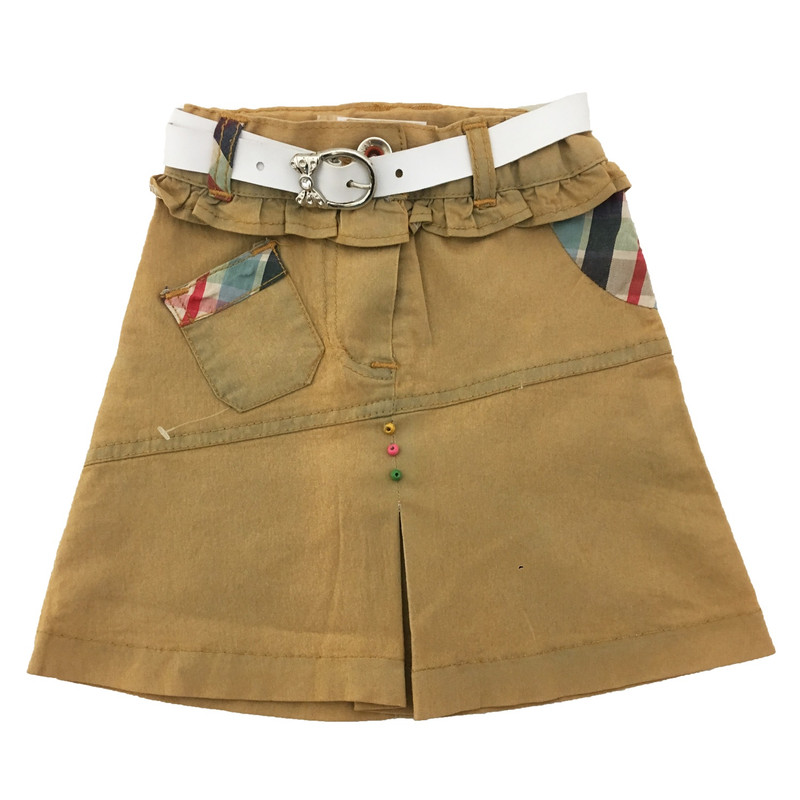 دامن دخترانه مدل b251