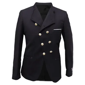 کت تک مردانه مدل blue blacksailor collar