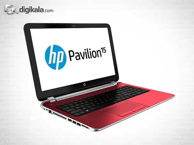 لپ تاپ اچ پی پاویلیون 15