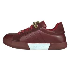کفش بچگانه نیلی اسپرت مدل B467 رنگ قرمز