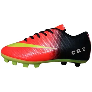 کفش فوتبال پسرانه و بچگانه مدل CR765