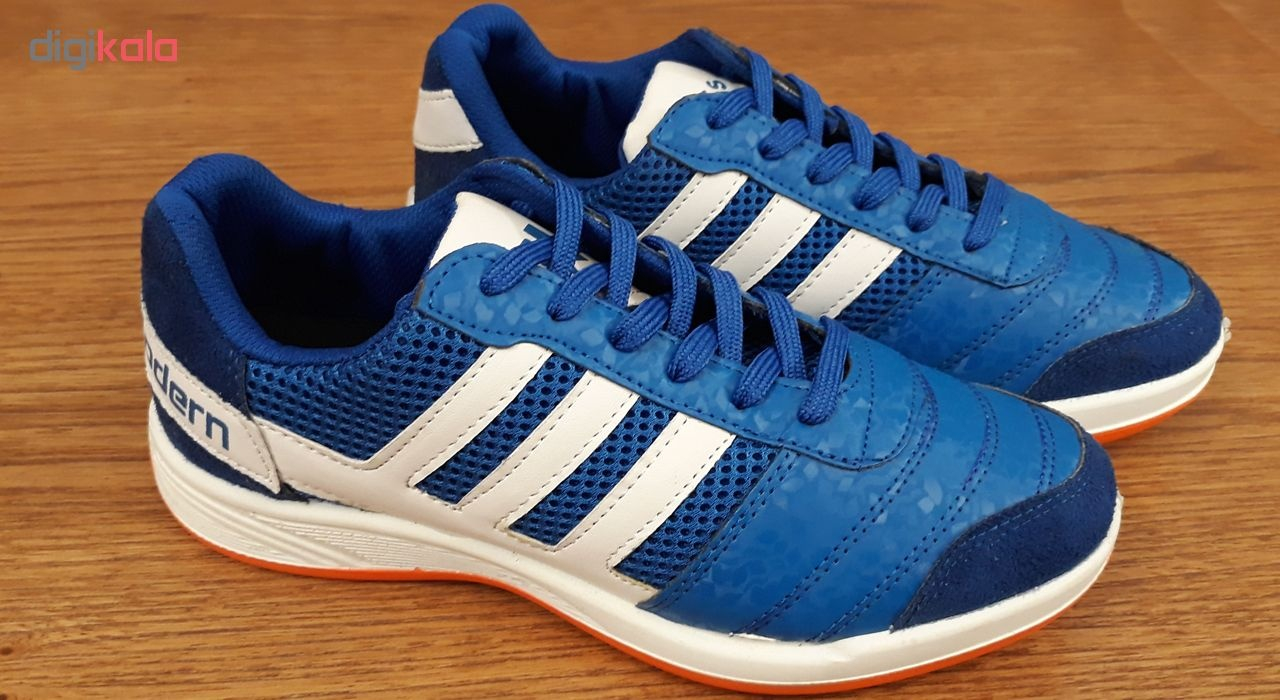 کفش فوتبال و فوتسال پسرانه مدرن کد 0043