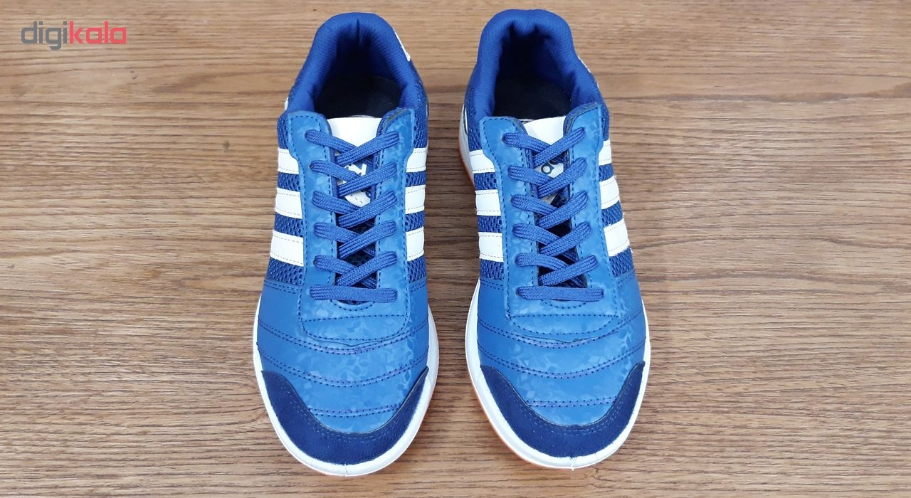 کفش فوتبال و فوتسال پسرانه مدرن کد 0043