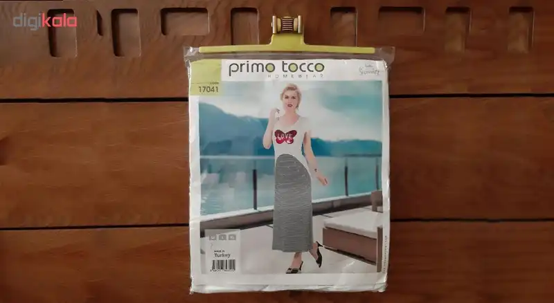 پیراهن زنانه پریموتوکو مدل 17041