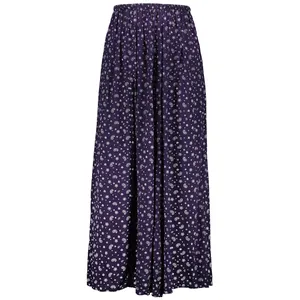 دامن زنانه مدل بته سر کج CL899 PU
