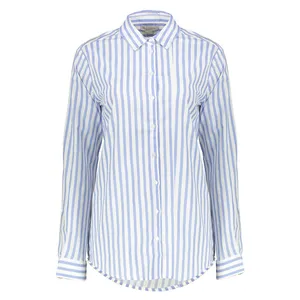 شومیز نخی آستین بلند زنانه - یوپیم