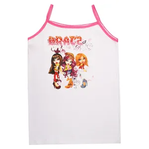 تاپ دخترانه مدل sh A312 طرح Bracz