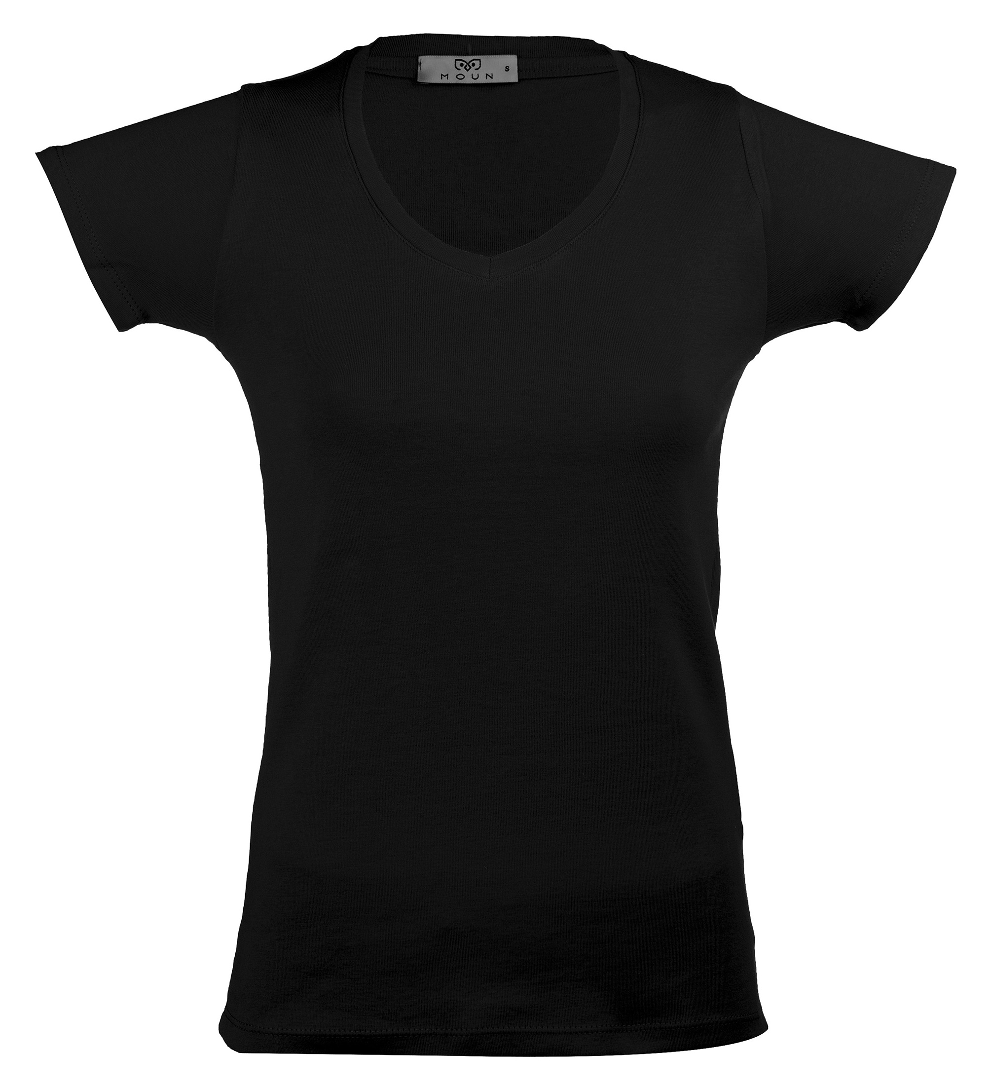 تی شرت زنانه مون‌سا مدل 163111899 -  - 1