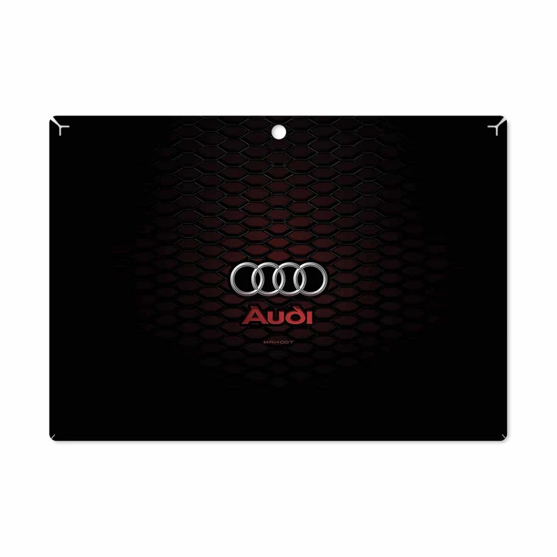 برچسب پوششی ماهوت مدل Audi AG مناسب برای تبلت لنوو Miix 320 2017
