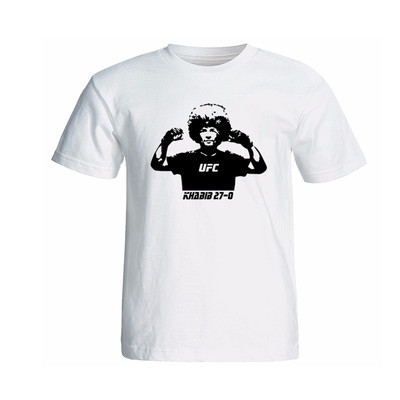 تصویر تی شرت مردانه طرح Khabib-UFC کد 13404