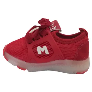 کفش بچگانه کد 12329 رنگ قرمز