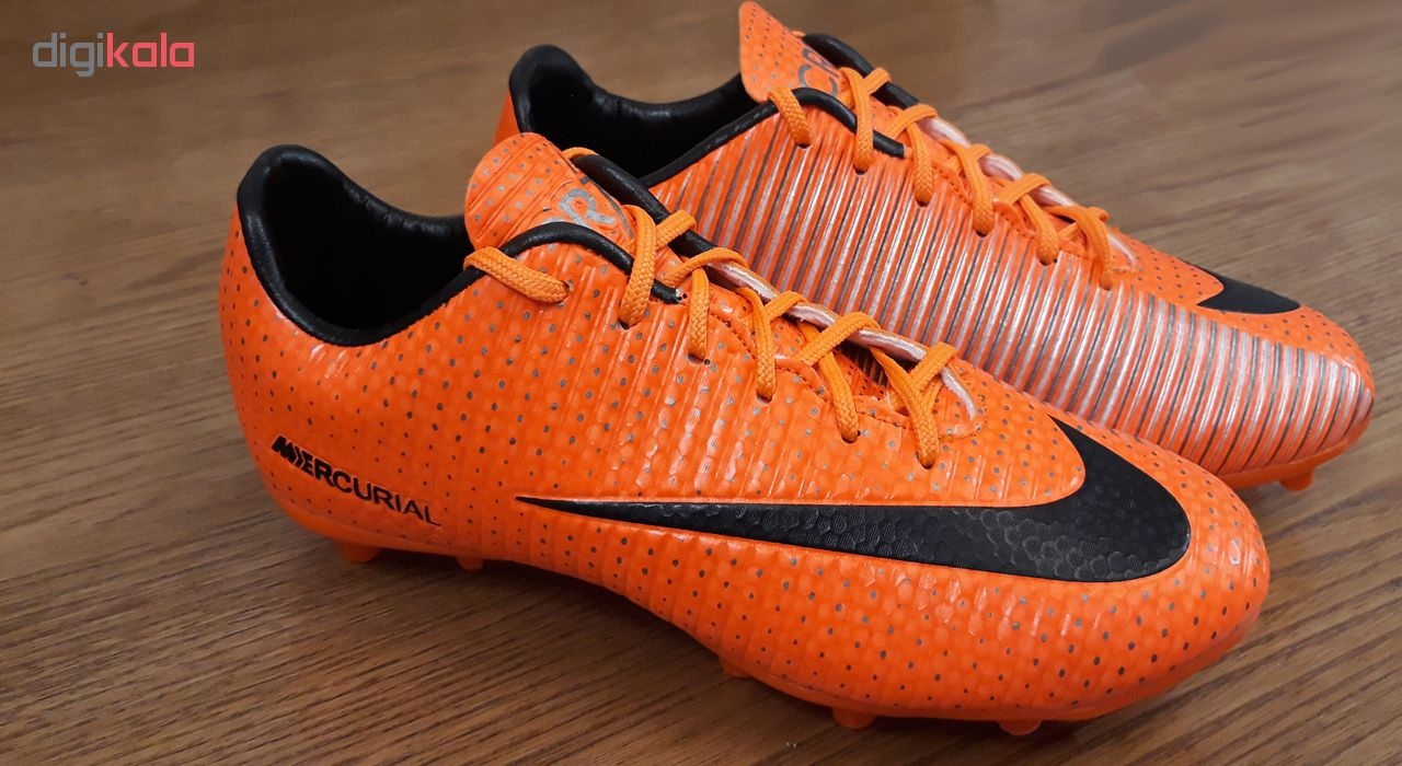 کفش فوتبال استوک دار پسرانه کد ad500