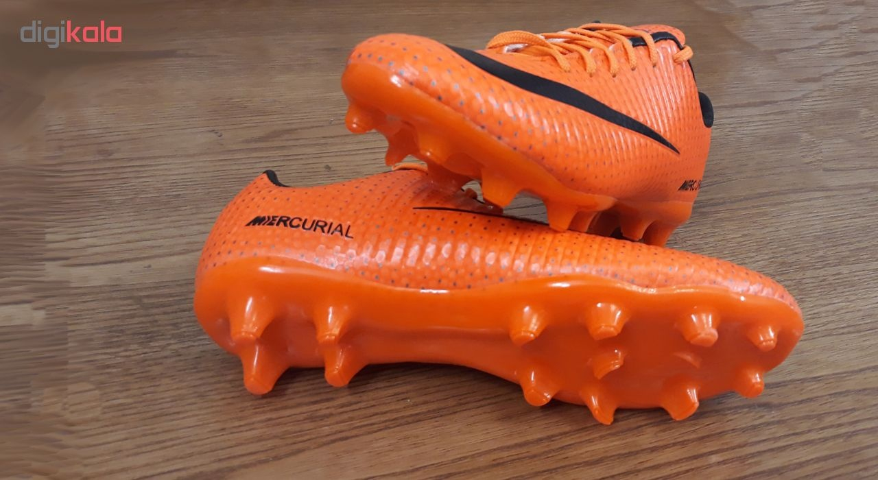 کفش فوتبال استوک دار پسرانه کد ad500