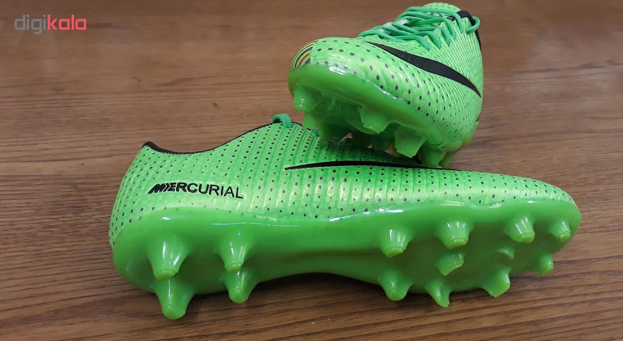 کفش فوتبال استوک دار پسرانه کد AD900