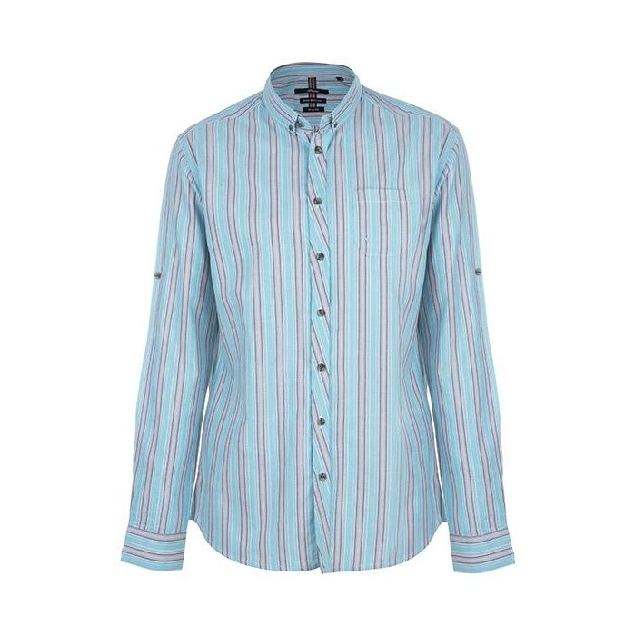 پیراهن مردانه رونی مدل 1122014025-54 -  - 2