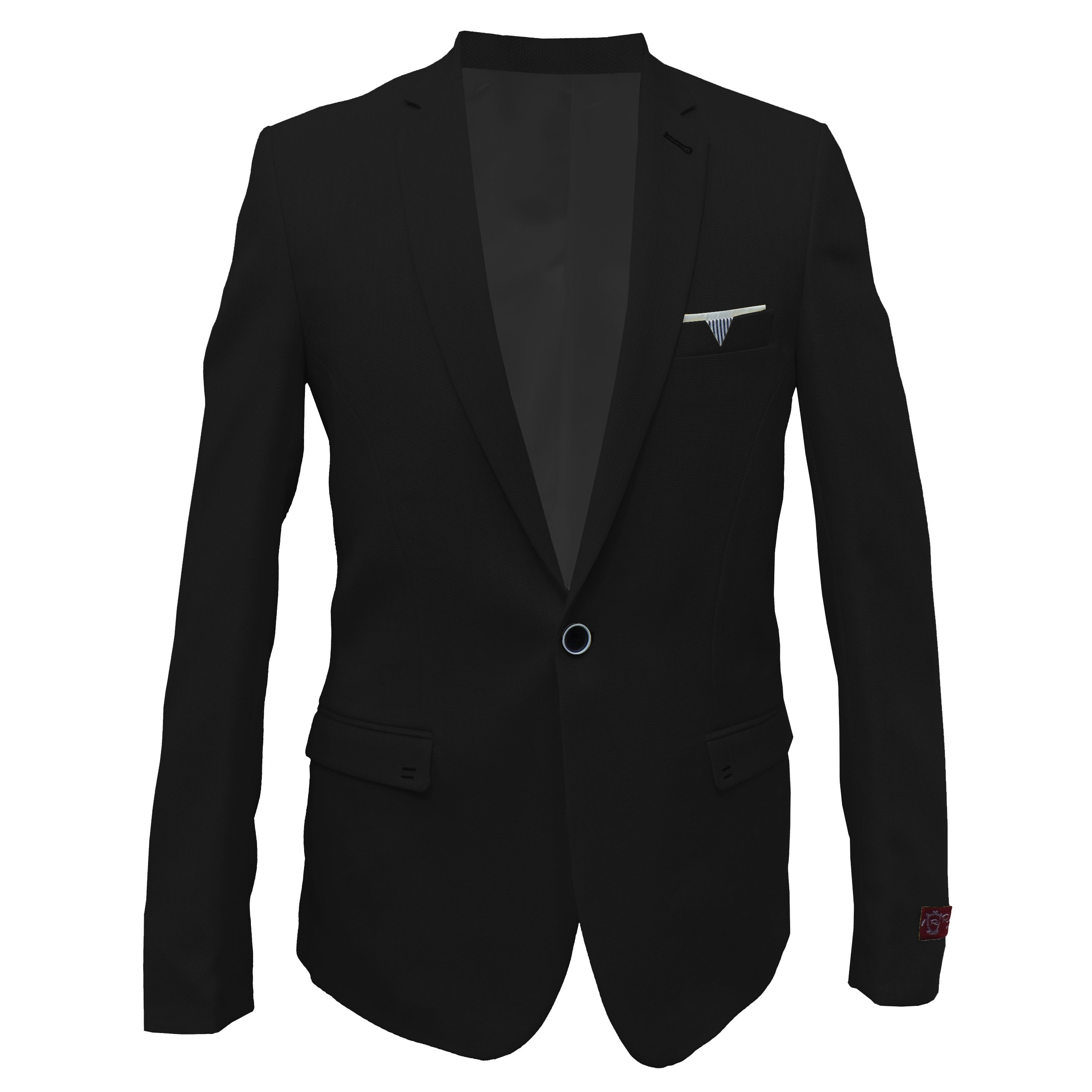 کت تک مردانه مدل blackengland collar