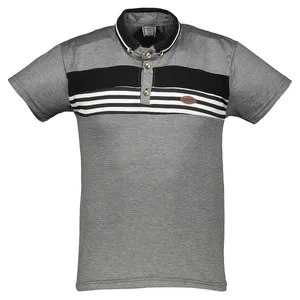 پولوشرت مردانه فشن مدل t.baz.078