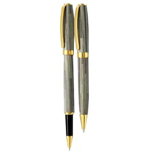 Europen Join Ballpoint Pen and Rollerball Pen Set