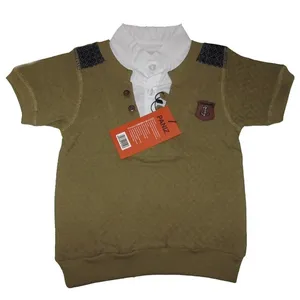پولوشرت پسرانه پانیز کد 2740b