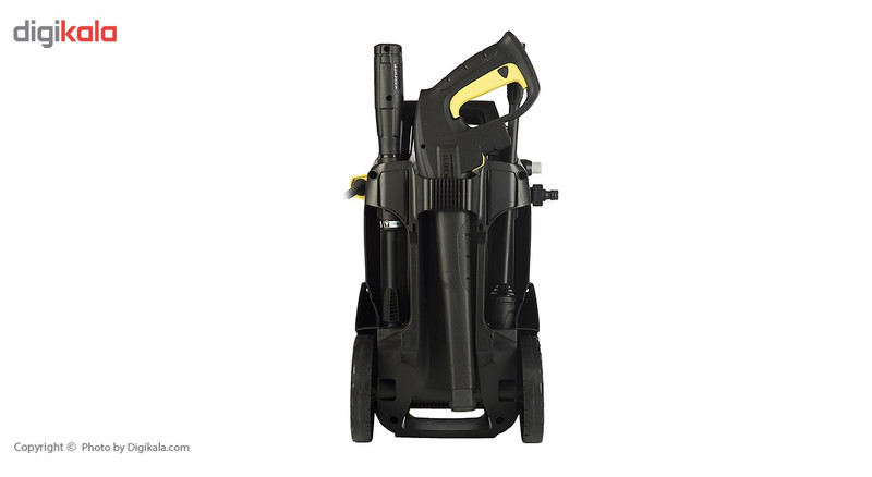 کارواش کرشر مدل K4 Compact-Home Kit