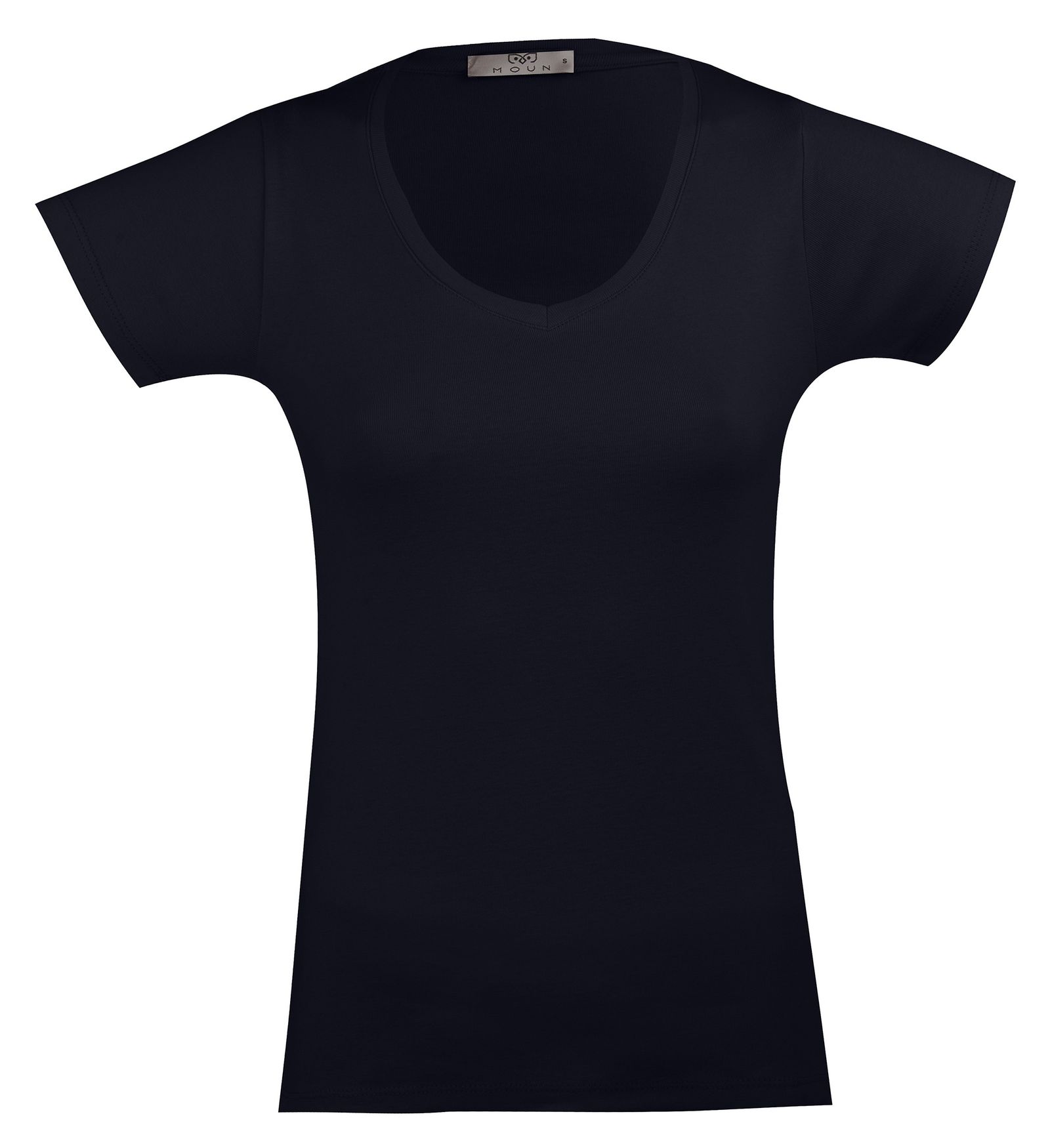 تی شرت زنانه مون‌سا مدل 163111859 -  - 1