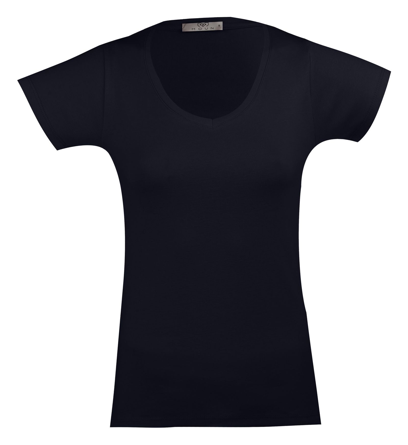 تی شرت زنانه مون‌سا مدل 163111859 -  - 5