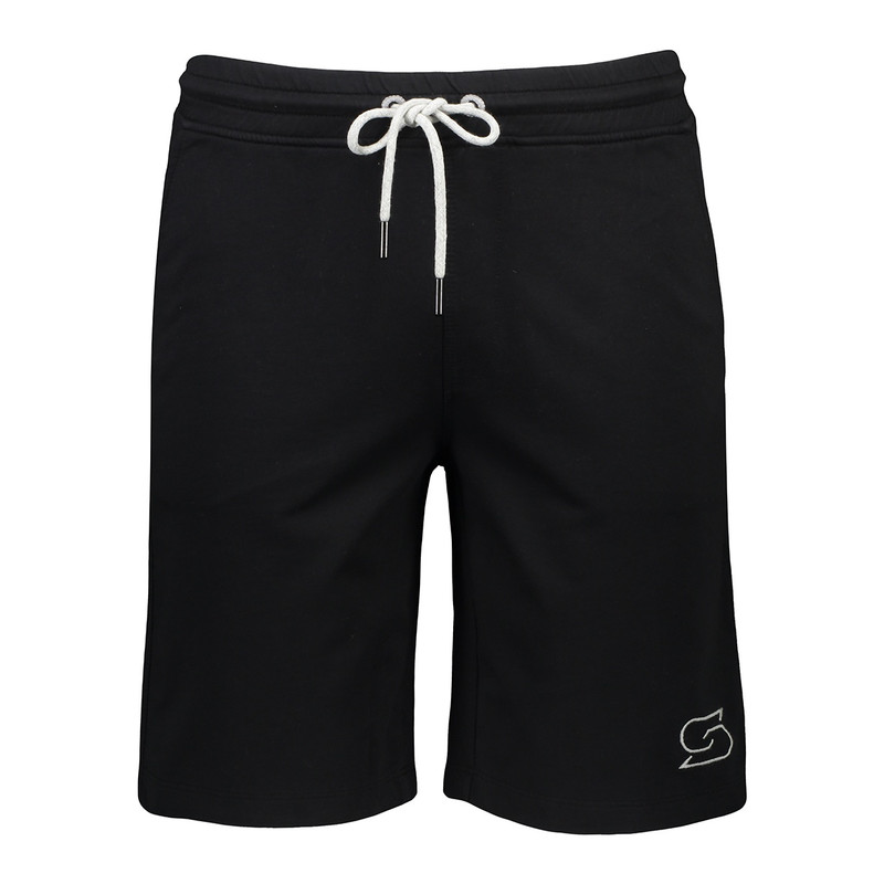 شلوارک مردانه سیاوود مدل SHORT-S-62440 کد S0006 رنگ مشکی